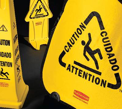 Catalogo de Señalamientos de Seguridad Rubbermiad